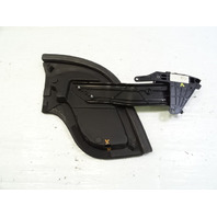 04 Mercedes R230 SL500 flap, convertible top, left trunk, black 120447500
