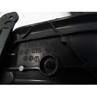 04 Mercedes R230 SL500 flap, convertible top, left trunk, black 120447500