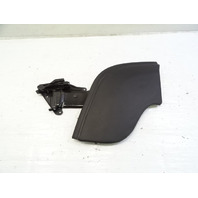 04 Mercedes R230 SL500 flap, convertible top, left trunk, black 120447500
