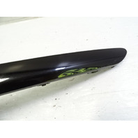 04 Mercedes R230 SL500 trim, bumper moulding right rear 2308850421