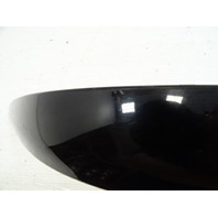 04 Mercedes R230 SL500 trim, bumper moulding right rear 2308850421