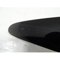 04 Mercedes R230 SL500 trim, bumper moulding right rear 2308850421