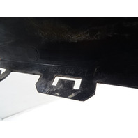 04 Mercedes R230 SL500 trim, bumper moulding right rear 2308850421