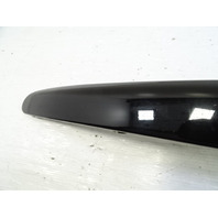 04 Mercedes R230 SL500 trim, bumper moulding, left front 2308850921
