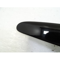 04 Mercedes R230 SL500 trim, bumper moulding, left front 2308850921