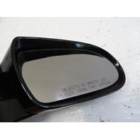 04 Mercedes R230 SL500 mirror, exterior, right door 04-06