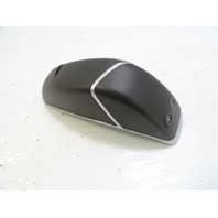 04 Mercedes R230 SL500 trim, w/ seat back recline switch, left gray 2309130311