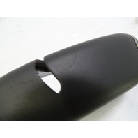 04 Mercedes R230 SL500 trim, w/ seat back recline switch, left gray 2309130311