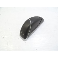 04 Mercedes R230 SL500 trim, w/ seat back recline switch, left gray 2309130311