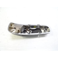 04 Mercedes R230 SL500 trim, w/ seat back recline switch, right gray 2309130411