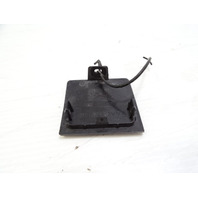 04 Mercedes R230 SL500 cover, tow hook, front, 2308850123