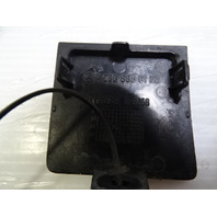 04 Mercedes R230 SL500 cover, tow hook, front, 2308850123