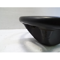 04 Mercedes R230 SL500 steering wheel, leather, black oem 2304600503
