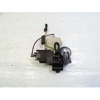 04 Mercedes R230 SL500 actuator, trunk lid lock latch, 2307500085 For Parts