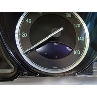 04 Mercedes R230 SL500 instrument cluster, speedometer, 2305405211 03-04 FOR PARTS