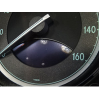 04 Mercedes R230 SL500 instrument cluster, speedometer, 2305405211 03-04 FOR PARTS