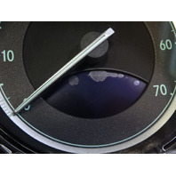 04 Mercedes R230 SL500 instrument cluster, speedometer, 2305405211 03-04 FOR PARTS