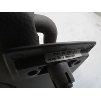 04 Mercedes R230 SL500 sun visor, right, alpaca gray 2308100610