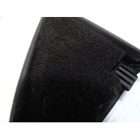 04 Mercedes R230 SL500 cover, left door mirror, black 2307200511