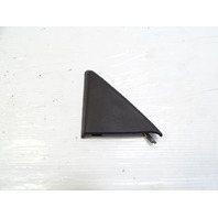 04 Mercedes R230 SL500 cover, left door mirror, black 2307200511
