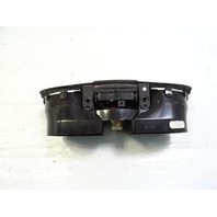 04 Mercedes R230 SL500 ac vent, dash, center, black, 2308300054 SL500 SL600 SL65