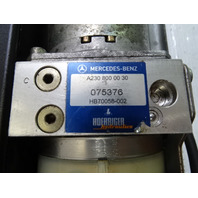 04 Mercedes R230 SL500 pump motor, for convertible hard top, 2308000030