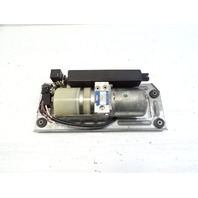 04 Mercedes R230 SL500 pump motor, for convertible hard top, 2308000030