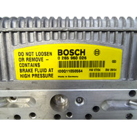 04 Mercedes R230 SL500 ABS SBC pump, control unit module 0054317912