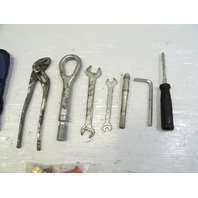 04 Mercedes R230 SL500 tool kit