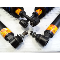 04 Mercedes R230 SL500 shock strut & coil spring set conversion front / rear Strut Masters Glide Ride SM 53G