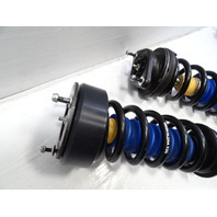 04 Mercedes R230 SL500 shock strut & coil spring set conversion front / rear Strut Masters Glide Ride SM 53G