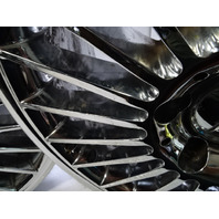 04 Mercedes R230 SL500 wheel set, rim 2304011502 2304011602 8.5x18 9.5x18 ET30 ET33 Staggered