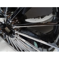 04 Mercedes R230 SL500 wheel set, rim 2304011502 2304011602 8.5x18 9.5x18 ET30 ET33 Staggered