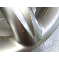 04 Mercedes R230 SL500 wheel, rim, front 2304010402 8.5x18 silver
