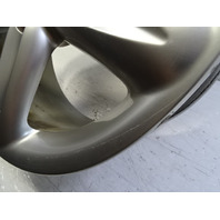 04 Mercedes R230 SL500 wheel, rim, front 2304010402 8.5x18 silver