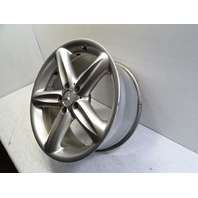 04 Mercedes R230 SL500 wheel, rim, front 2304010402 8.5x18 silver
