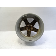04 Mercedes R230 SL500 wheel, rim, front 2304010402 8.5x18 silver