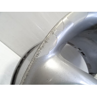 04 Mercedes R230 SL500 wheel, rim, rear, 9.5x18, 2304010502 silver