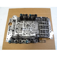 04 Mercedes R230 SL500 valve body with solenoids 722.9 2202703106