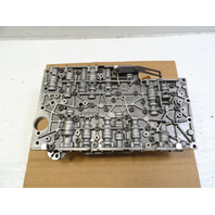 04 Mercedes R230 SL500 valve body with solenoids 722.9 2202703106