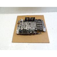 04 Mercedes R230 SL500 valve body with solenoids 722.9 2202703106