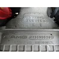 04 Mercedes R230 SL55 engine, motor V8, supercharged, AMG 161,232 miles