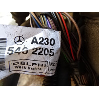 04 Mercedes R230 SL55 engine, motor V8, supercharged, AMG 161,232 miles