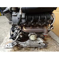 04 Mercedes R230 SL55 engine, motor V8, supercharged, AMG 161,232 miles