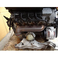 04 Mercedes R230 SL55 engine, motor V8, supercharged, AMG 161,232 miles