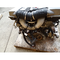 04 Mercedes R230 SL55 engine, motor V8, supercharged, AMG 161,232 miles