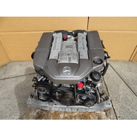 04 Mercedes R230 SL55 engine, motor V8, supercharged, AMG 161,232 miles