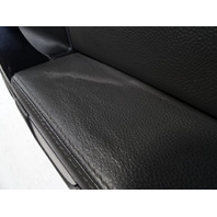 04 Mercedes R230 SL55 door panel, right, black/gray