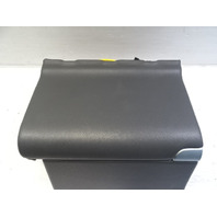 04 Mercedes R230 SL55 storage compartment, right rear 2308100841 dark gray