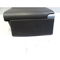 04 Mercedes R230 SL55 storage compartment, right rear 2308100841 dark gray